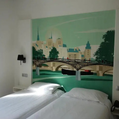 Отель Hôtel Des Arts-Bastille спа фото 2