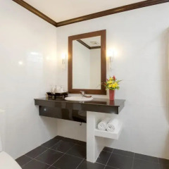 Отель The Front Village 4* Студия с разными типами кроватей фото 2