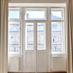 Отель Pension Riedl Улучшенный номер фото 33