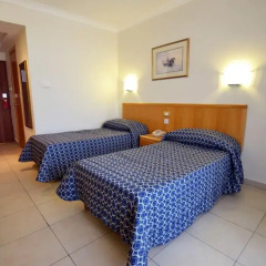 Отель Qawra Palace 4* Стандартный номер фото 2