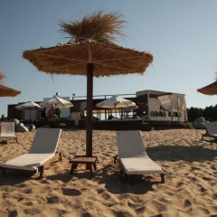 Отель Bulgarienhus Sun City 3 Apartments Болгария, Солнечный берег - отзывы, цены и фото номеров - забронировать отель Bulgarienhus Sun City 3 Apartments онлайн пляж фото 2