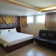 Hoang Anh Hotel 2* Номер Делюкс фото 7