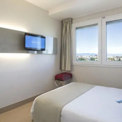 B&B Hotel Milano Cenisio Garibaldi Стандартный номер с двуспальной кроватью фото 8