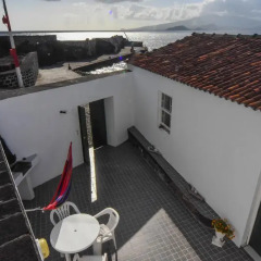 Отель Casa do Cais Португалия, Мадалена - отзывы, цены и фото номеров - забронировать отель Casa do Cais онлайн балкон