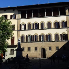 Апартаменты Santo Spirito Apartments Стандартный номер с различными типами кроватей фото 19