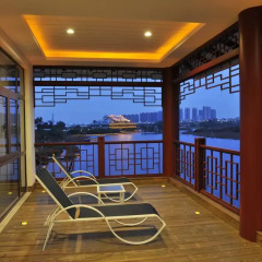 Отель Xiamen Aqua Resort 5* Номер Делюкс фото 16