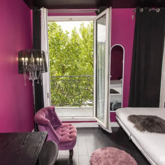 IDEAL HOTEL DESIGN 3* Номер Комфорт с двуспальной кроватью