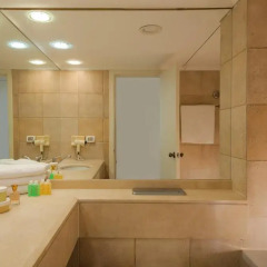 Almog Apartments Израиль, Хайфа - отзывы, цены и фото номеров - забронировать отель Almog Apartments онлайн ванная
