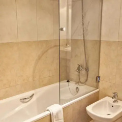 Отель Apartamentos Rurales L'Arquera ванная фото 2