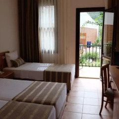 Green Anatolia Club & Hotel Турция, Олудениз - отзывы, цены и фото номеров - забронировать отель Green Anatolia Club & Hotel - All Inclusive онлайн комната для гостей фото 2