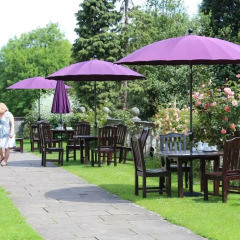 Monk Fryston Hall Hotel фото 9