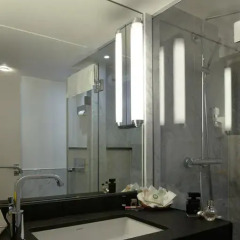 Отель Best Western Folkestone Opera ванная