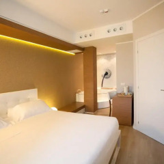 Oxygen Lifestyle Hotel Helvetia Parco 3* Люкс повышенной комфортности разные типы кроватей фото 10
