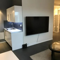Апартаменты Catalina Apartments удобства в номере фото 2