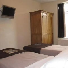 Old Mill Hotel & Lodge 3* Стандартный номер с различными типами кроватей