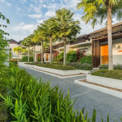 Отель Baywater Resort Samui фото 8