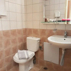 Hotel Ideal 2* Стандартный номер с разными типами кроватей фото 9