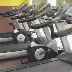 Hotel Kawissa Saurimo фитнесс-зал
