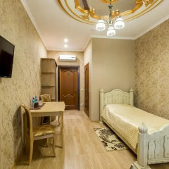 Гостиница Барские Полати Стандартный номер с 2 отдельными кроватями фото 5