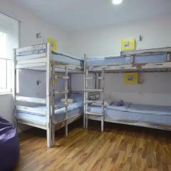 Отель Stella Di Notte Кровать в общем номере с двухъярусной кроватью фото 5