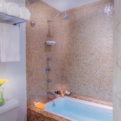 Seminole Hard Rock Hotel and Casino 4* Номер Делюкс с различными типами кроватей фото 2