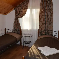 Гостиница Postoyaly Dvor Mini-hotel в Туле отзывы, цены и фото номеров - забронировать гостиницу Postoyaly Dvor Mini-hotel онлайн Тула комната для гостей фото 5