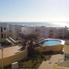 Отель Clube Meia Praia 3* Апартаменты 2 отдельные кровати фото 2