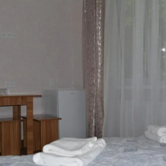 Гостиница Zeleny Kampus Украина, Одесса - отзывы, цены и фото номеров - забронировать гостиницу Zeleny Kampus онлайн комната для гостей фото 4