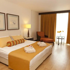 Отель Queen's Park Turkiz Kemer - All Inclusive комната для гостей фото 3