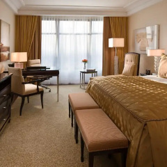 Breidenbacher Hof, a Capella Hotel 5* Улучшенный номер с различными типами кроватей