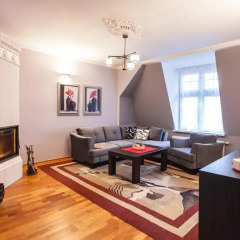 Отель Apartament Mokwy Сопот комната для гостей фото 5
