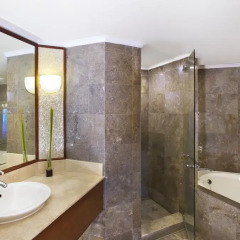 Отель The Laguna, a Luxury Collection Resort & Spa, Nusa Dua, Bali 5* Студия Делюкс с различными типами кроватей