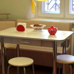 Hostel Legko Pospat Пермь удобства в номере фото 2