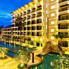 Отель Welcome World Beach Resort & Spa