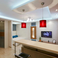 Гостиница Minsklux Apartment 2 Беларусь, Минск - отзывы, цены и фото номеров - забронировать гостиницу Minsklux Apartment 2 онлайн интерьер отеля фото 2