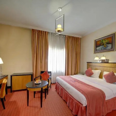 Rayan Hotel Corniche 2* Полулюкс с различными типами кроватей фото 3