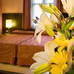 Отель Medinaceli 4* Стандартный номер с различными типами кроватей фото 31