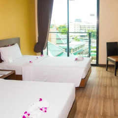 Отель PGS Hotels Patong 3* Номер Делюкс с двуспальной кроватью фото 5