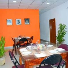 J Line Hotel питание