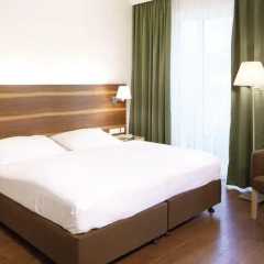 Austria Trend Hotel beim Theresianum 3* Стандартный номер с различными типами кроватей фото 3
