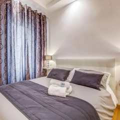 Отель Prati Luxury Suites & Scipioni Vatican 3* Стандартный номер с различными типами кроватей фото 35