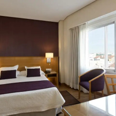 Hotel Trafalgar 3* Стандартный номер с разными типами кроватей фото 3