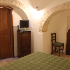 Отель Trulli Pietradimora B&B Стандартный номер фото 3
