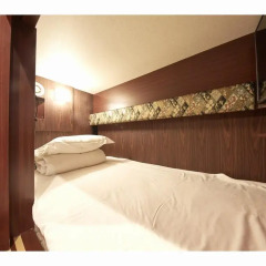 Отель Centurion Hotel Residential Cabin Tower Япония, Токио - отзывы, цены и фото номеров - забронировать отель Centurion Hotel Residential Cabin Tower онлайн комната для гостей