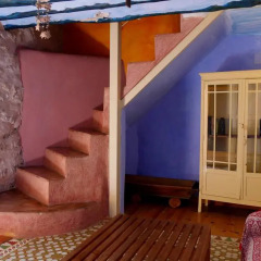 Отель La Antigua Casa de Pedro Chicote Саэлисес сауна