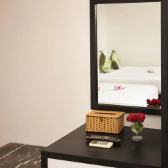 Serenity Villa Hotel 3* Люкс с различными типами кроватей фото 4