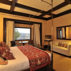 Hotel Casa Higueras 4* Улучшенный номер с различными типами кроватей фото 5