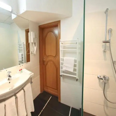 Отель Авион 3* Студия с различными типами кроватей фото 10