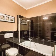 Апартаменты Romantique Apartment ванная