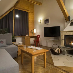 Отель TWW Apartamenty Zakopane комната для гостей